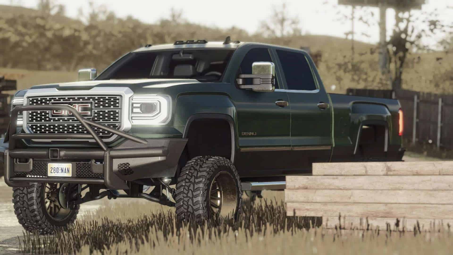 2017 GMC 1500 v1.0