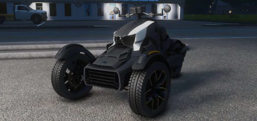 2025 Can-Am Ryker v1.1