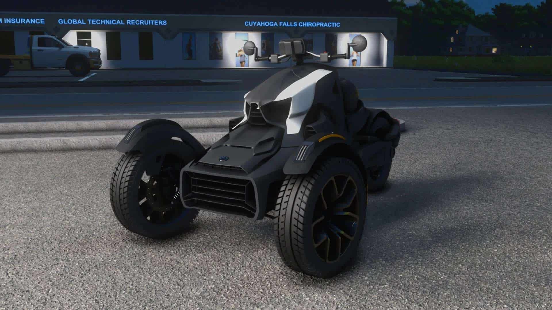 2025 Can-Am Ryker v1.1