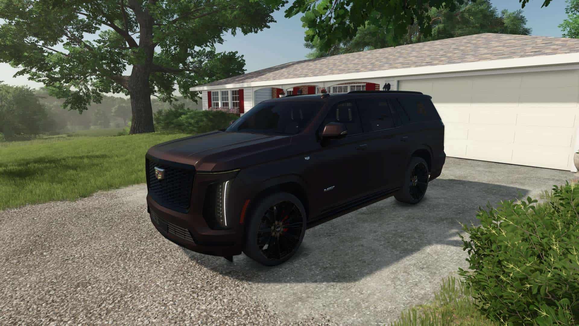 2026 Cadillac Escalade V v1.0