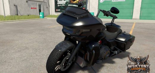 2026 Harley Davidson v1.0