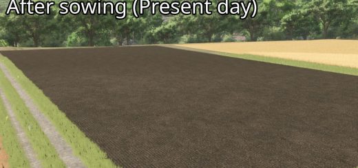 24 Hour Crop Growth v1.0