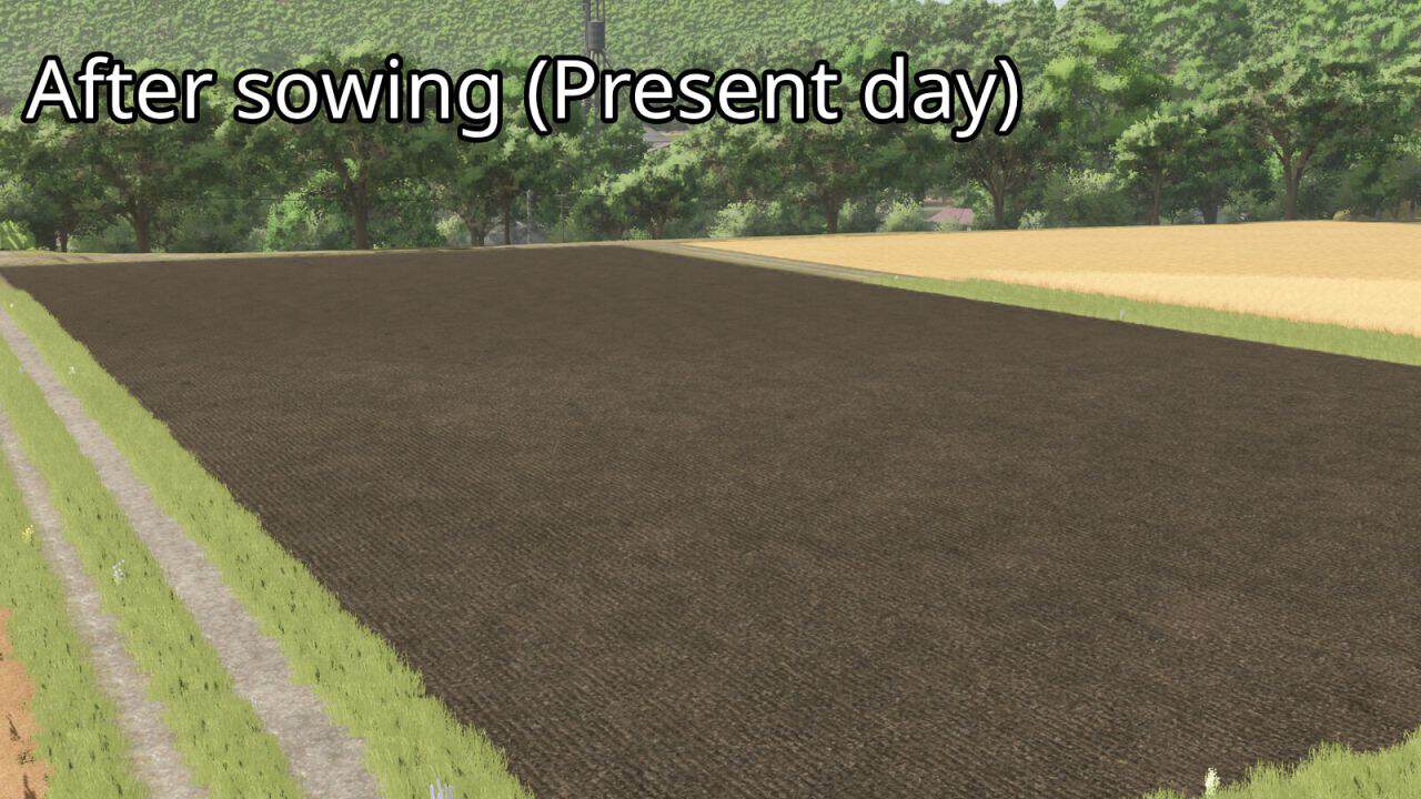 24 Hour Crop Growth v1.0