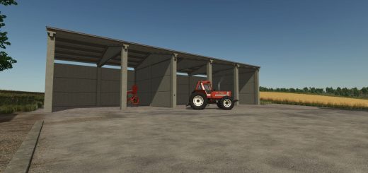 30×12 sheds v1.0