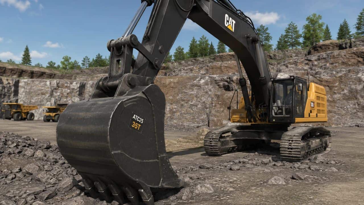 35Ton Bucket Pack v1.0 thumbnail 5