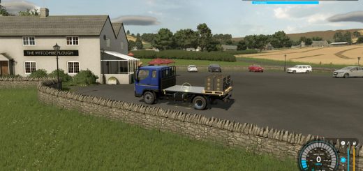 44×80 Quonset Barn v1.0