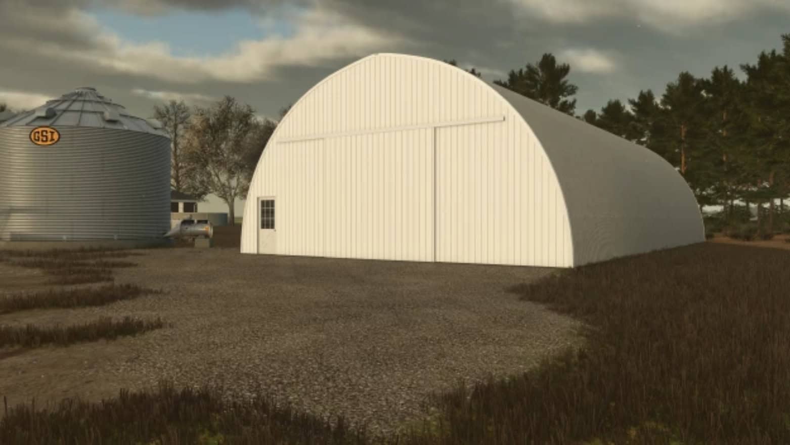 44×80 Quonset Barn v1.0
