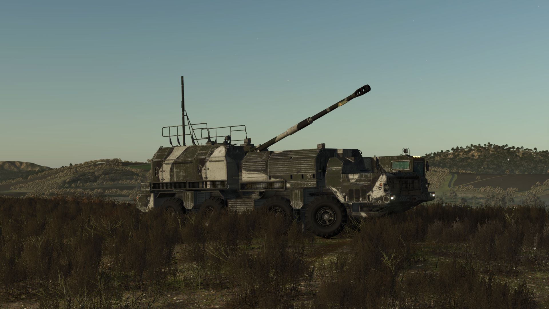 A-222 Bereg v1.0