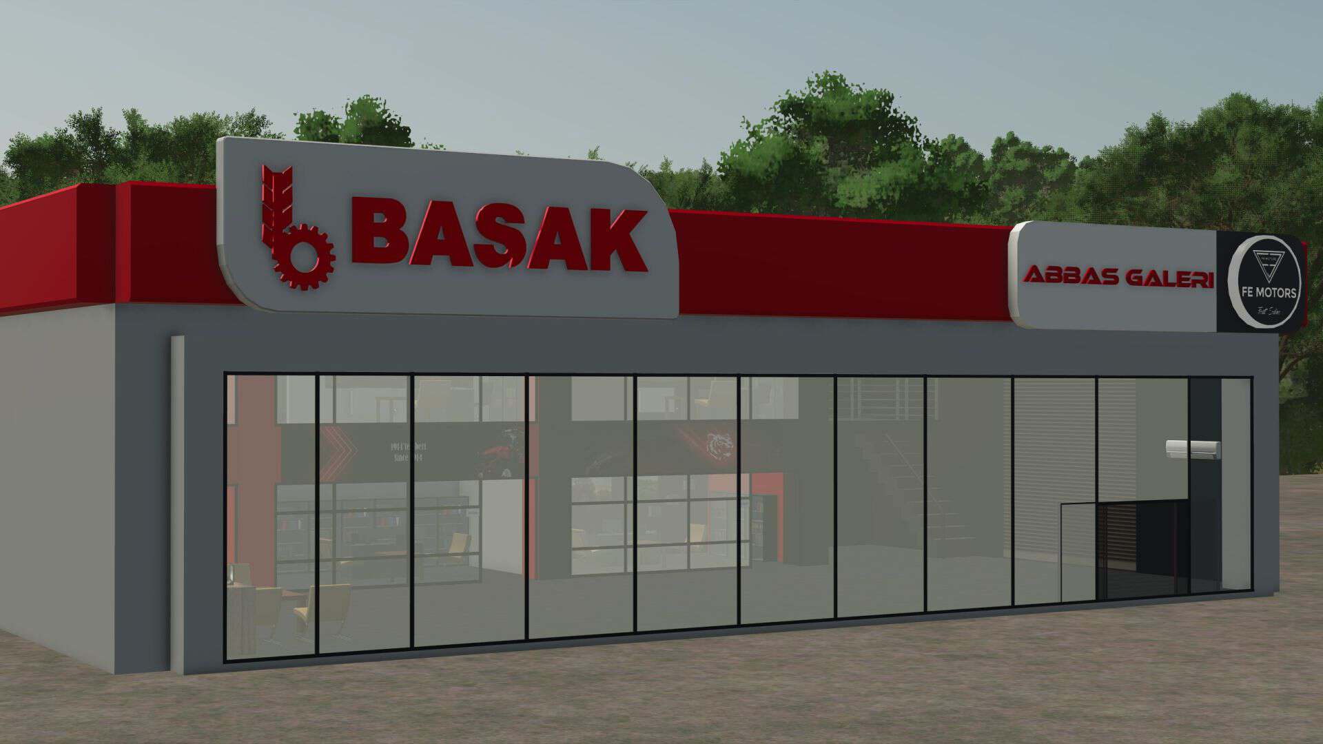 ABBAS GALLERY BAŞAK DEALER v1.0 thumbnail 3