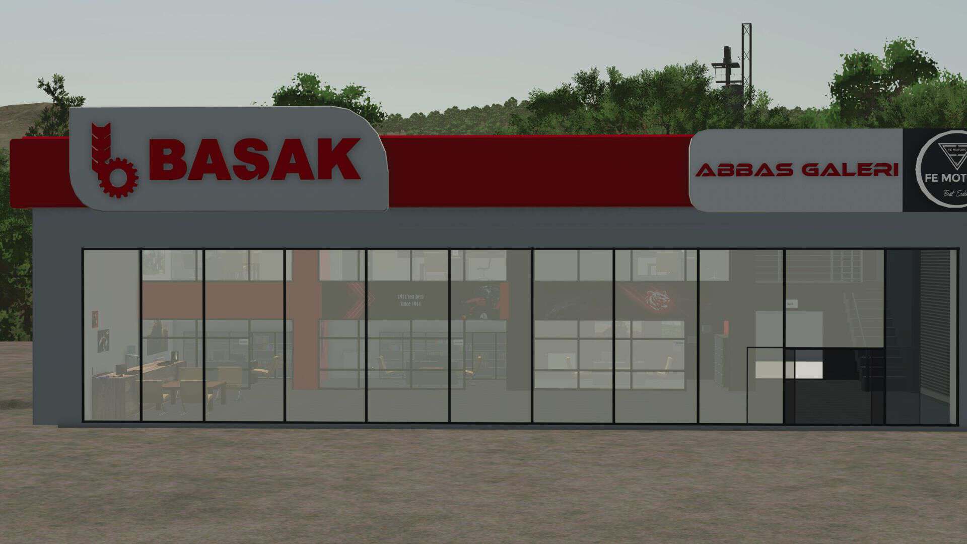ABBAS GALLERY BAŞAK DEALER v1.0 thumbnail 4