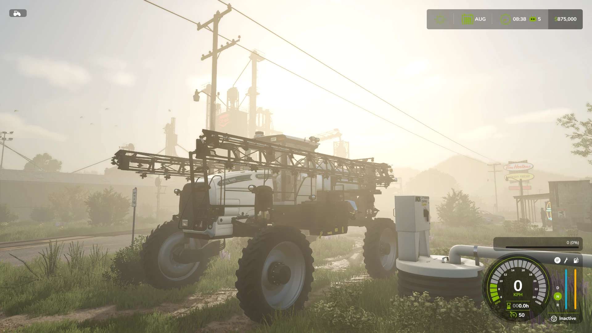 AGCO Willmar Eagle8600 v1.0