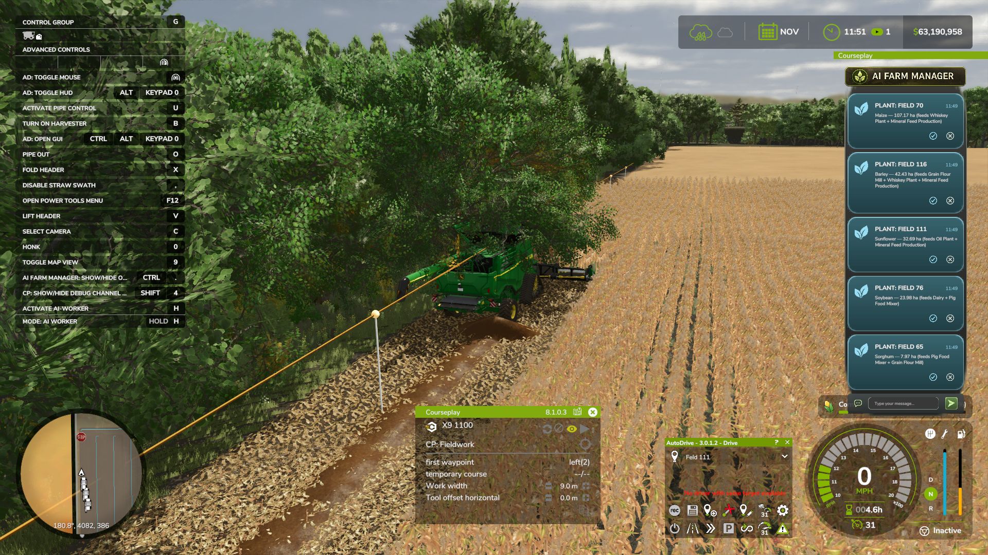 AI Farm Manager v2.2.1.0