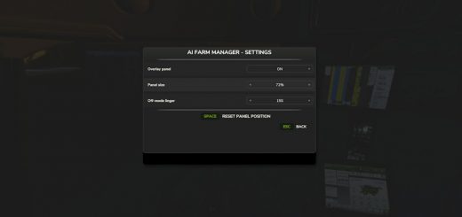 AI Farm Manager v2.2.3.0