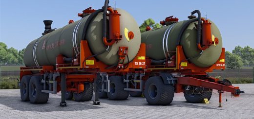 ANNABURGER HTD (unreal capacity) v1.0