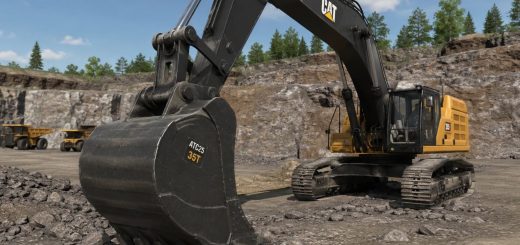 ATC25 35TonBucketPack v1.0