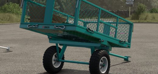 ATV Dump Cart v1.0