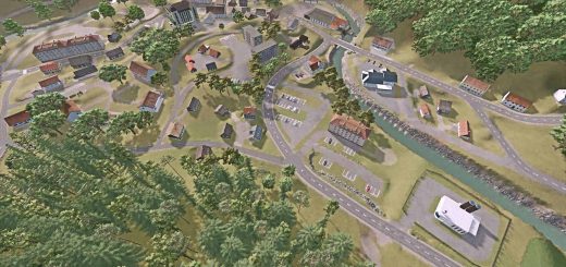 AUSSEERLAND 4-fach Map + Multifruit + PF-ready v1.3.0.1