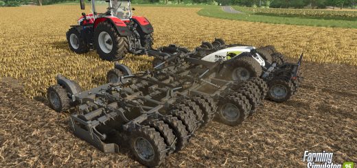 FS25 Adds SKY Agriculture Pack With 12 New Implements