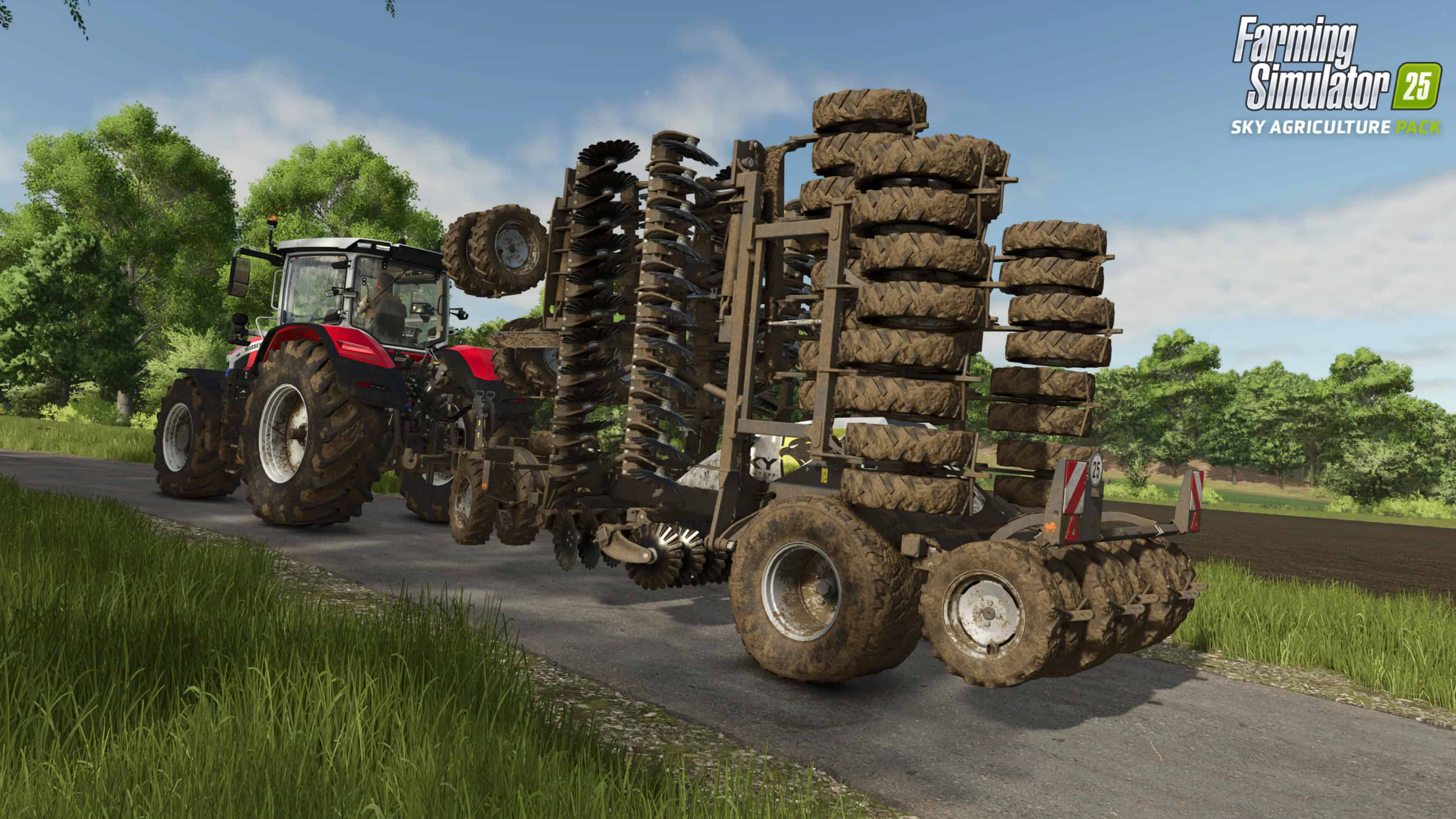 A useful DLC for players building long-term farms