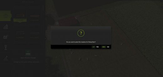 Adjust Pasture Fence v1.0