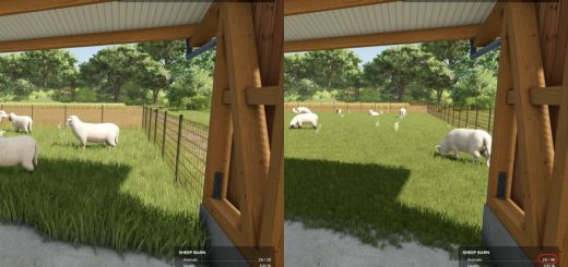 Adjust Pasture Fence v1.0.0.1