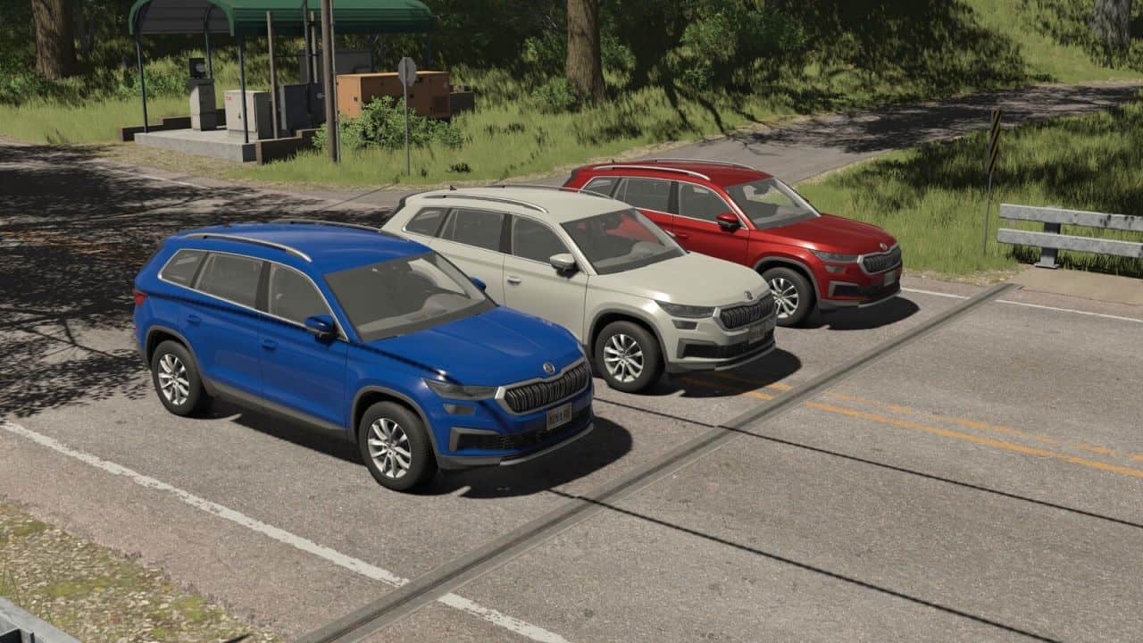 Adjustable Engine Brake Force v1.0