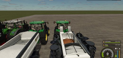 Adjustable Fill Level Advanced v1.0