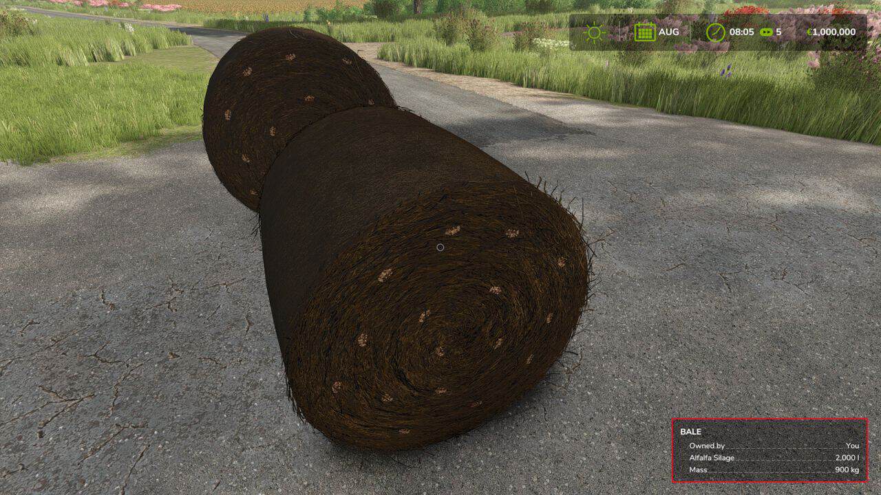 Advanced Silage Types v1.3