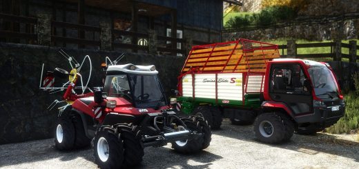 Aebi TT241+/281+ v1.0