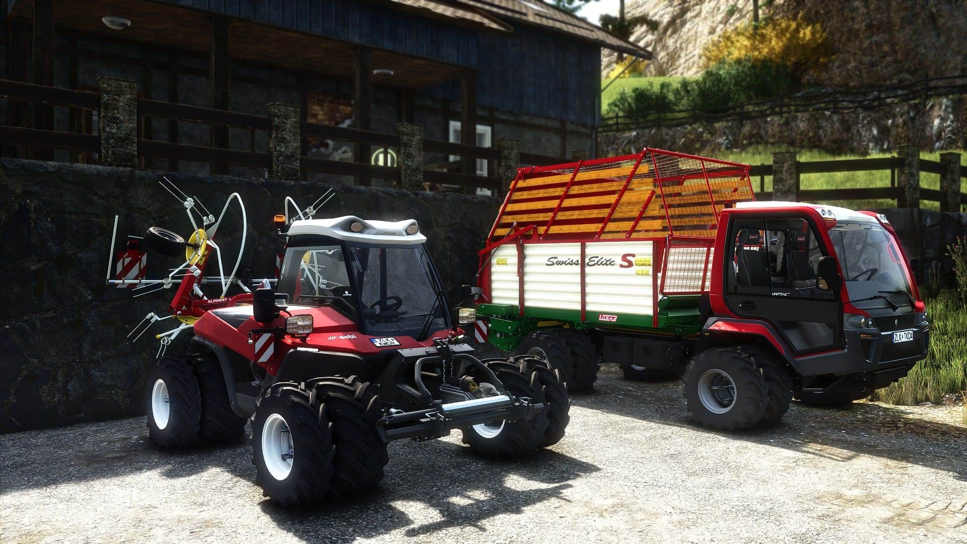 Aebi TT241+/281+ v1.0