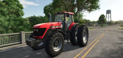 Agco 600 Series v2.0
