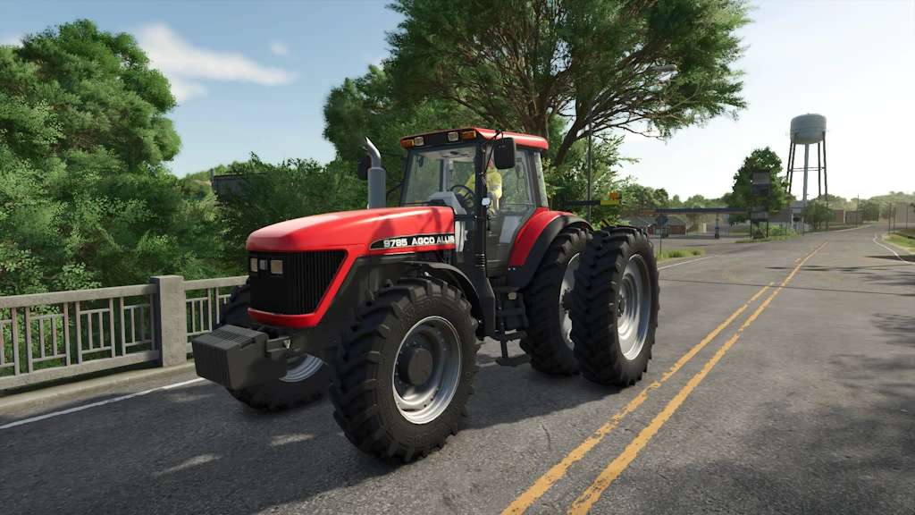 Agco 600 Series v2.0