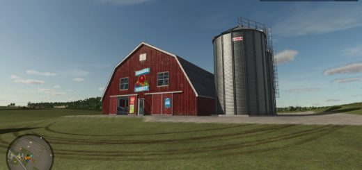 Agricultural Cooperative v1.1