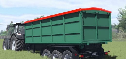 Agricultural trailer v1.2