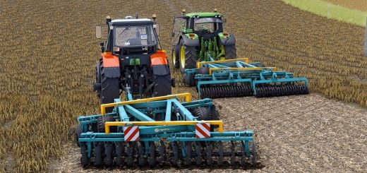 Agro Four Futog v1.1
