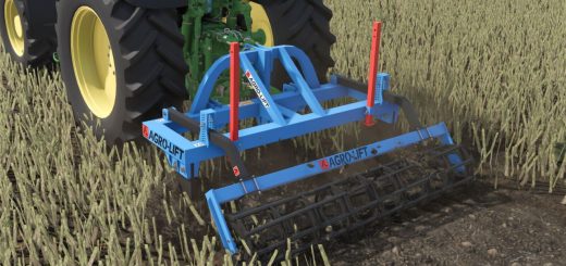 Agro-Lift Type-G v1.0