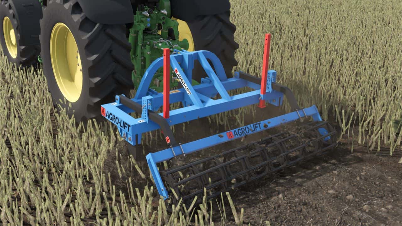 Agro-Lift Type-G v1.0