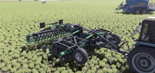 Agro Masz BTC50H v1.1