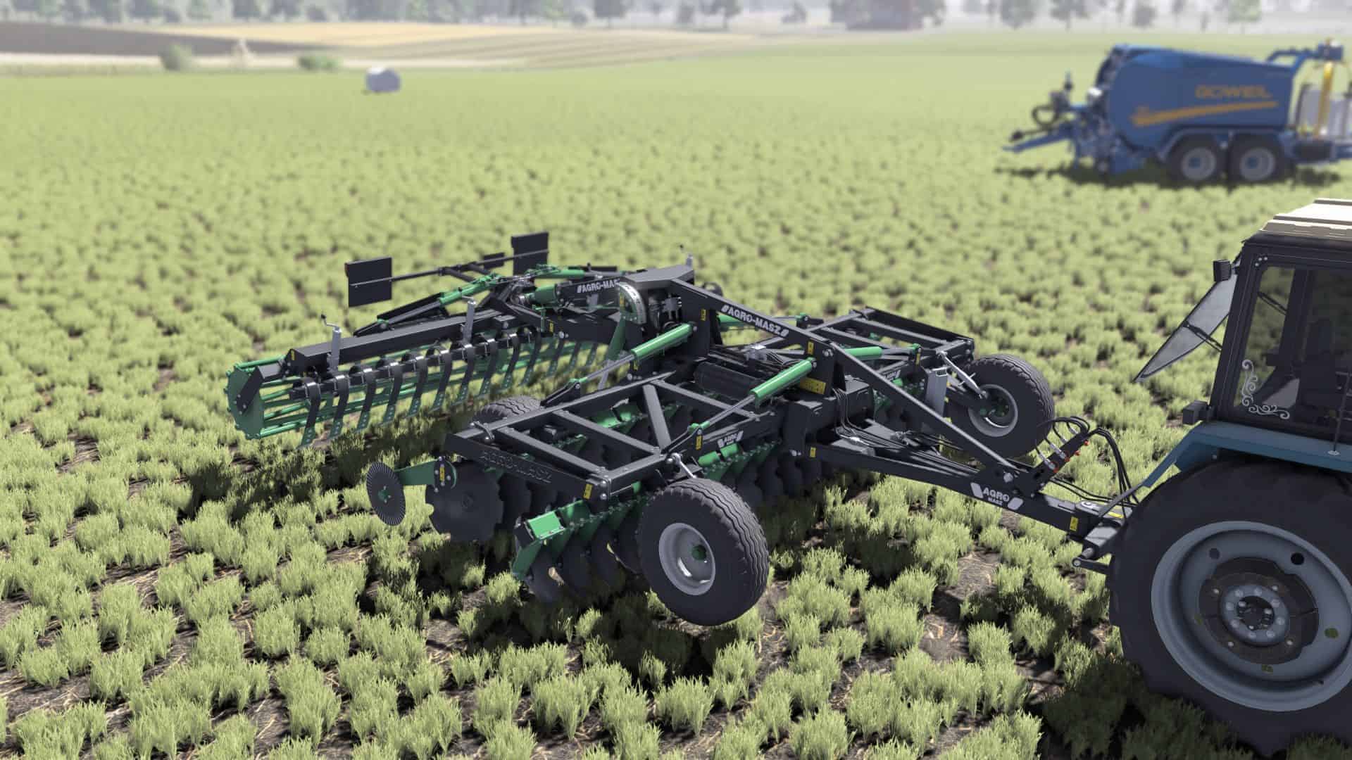 Agro Masz BTC50H v1.1