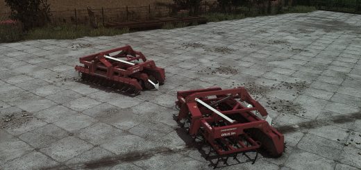 Agromasz Expom Orlik 3m BETA v1.0