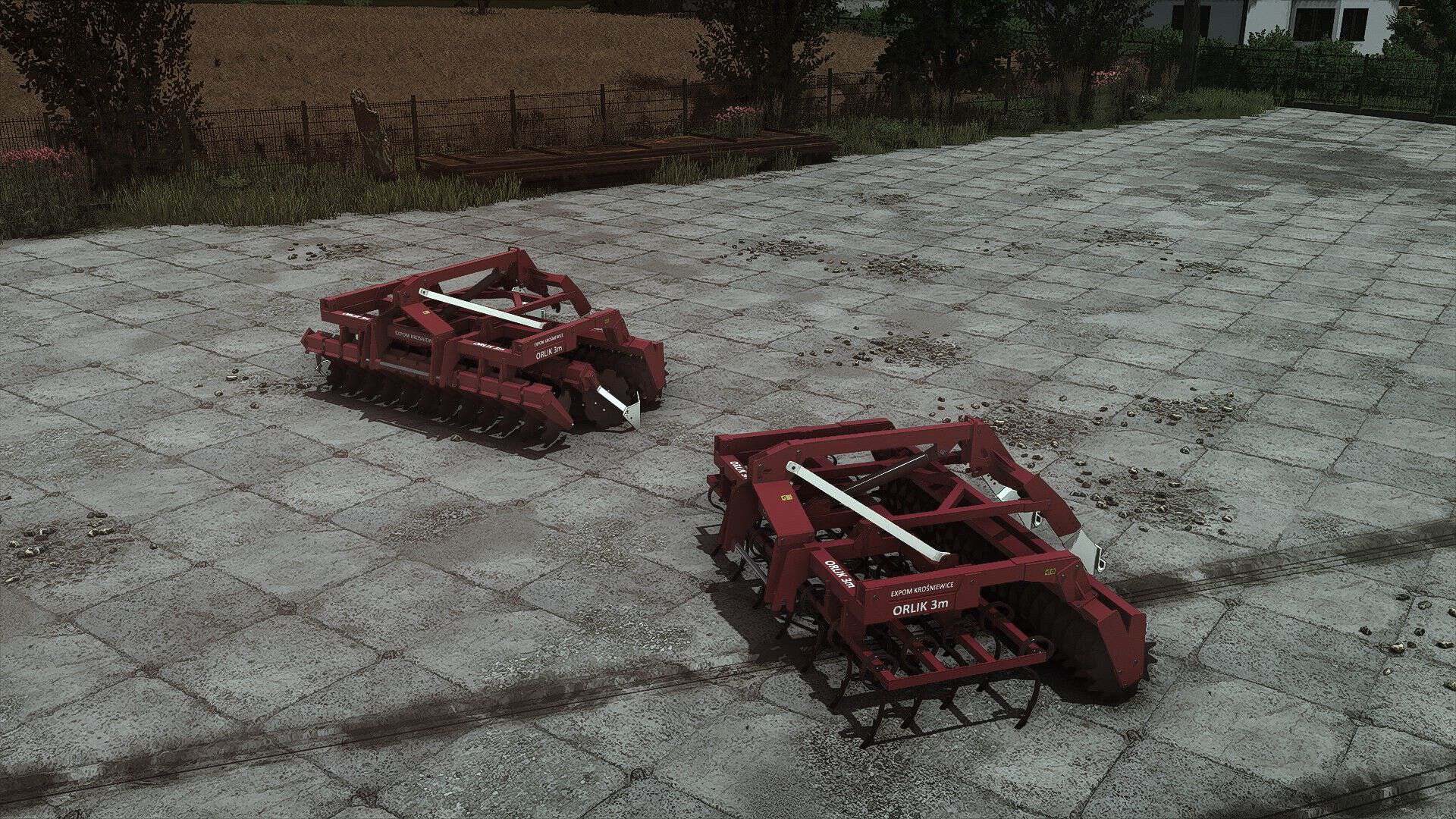 Agromasz Expom Orlik 3m BETA v1.0