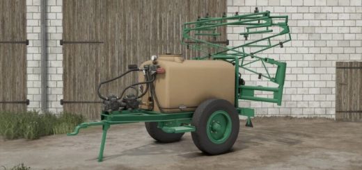 Agromet Sleza 1000 v1.0
