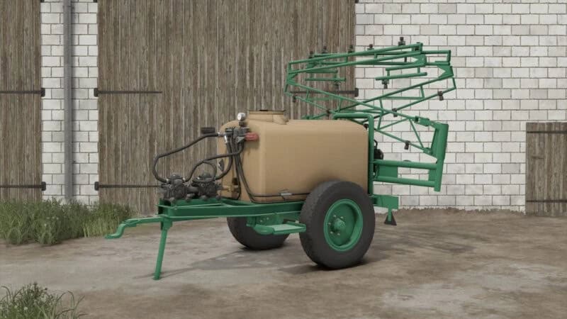 Agromet Sleza 1000 v1.0