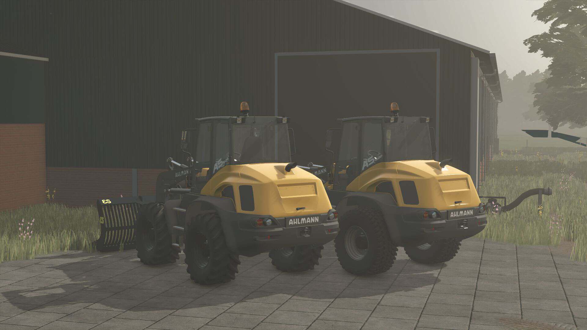 Ahlmann AS1600 v1.0