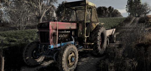 Alex Reshade V1 Romania v1.0