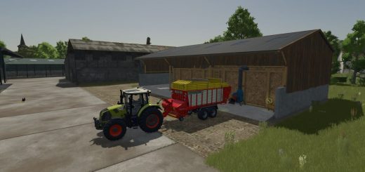 Alfalfa Hay Dryer v1.0.0.1