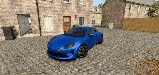 Alpine A110 2020 V1.0