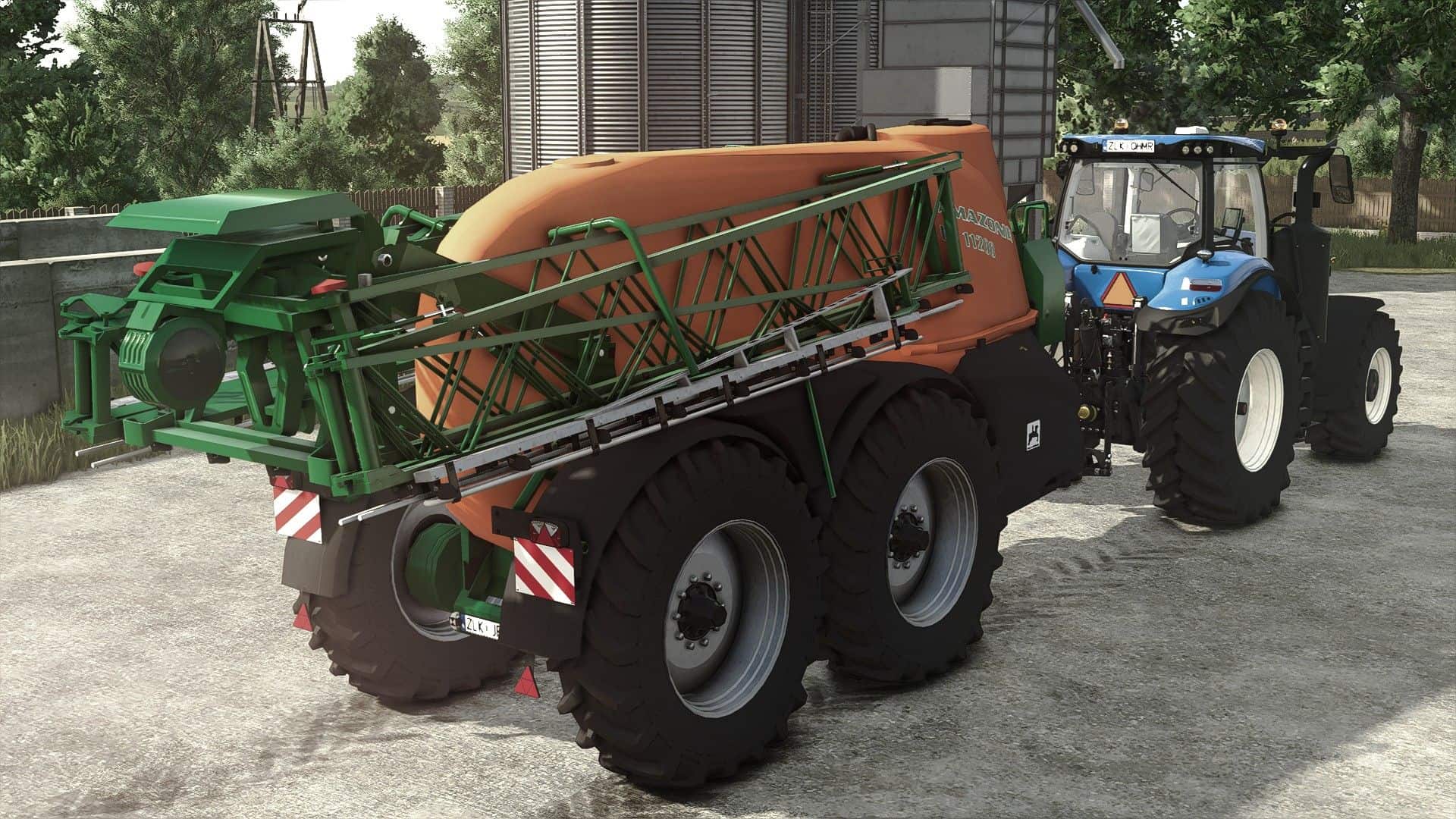 Amazone UX11200 v1.0