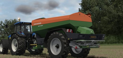 Amazone ZG-TS v1.0