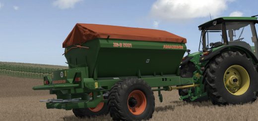 Amazone ZGB 6001 v1.0